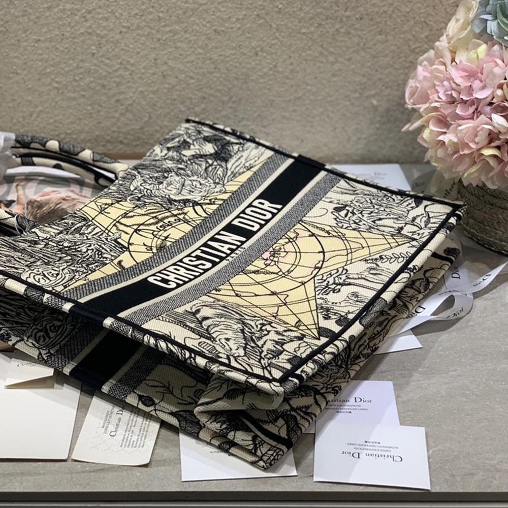Dior Book Tote — view 5