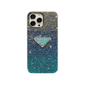 Pa iPhone Case with Diamond-Detail Embellishment — view 1