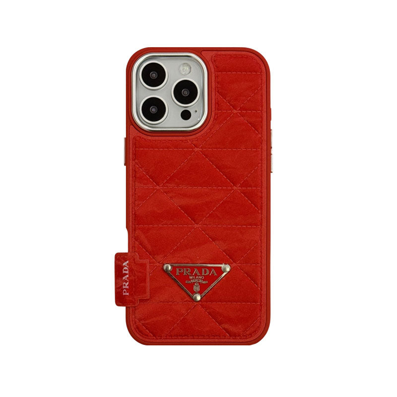 Leather PR Phone Case — view 1