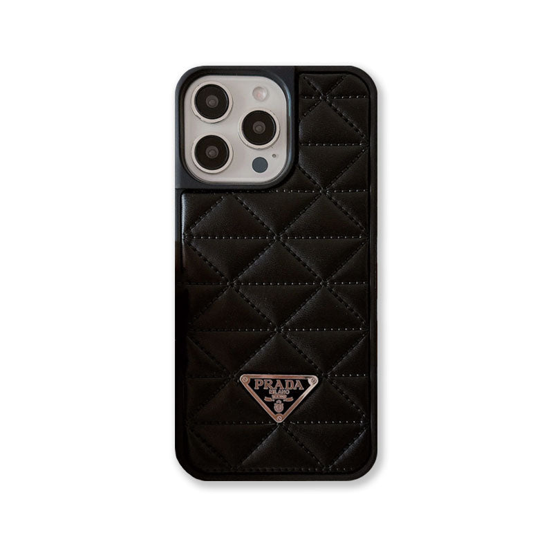 Classic PR Phone Case for iPhone Black — view 1