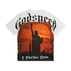 God Speed T-Shirt-3072 — view 3