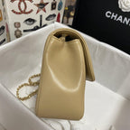 Chanel Vertical Quilted Flap Bag — view 5