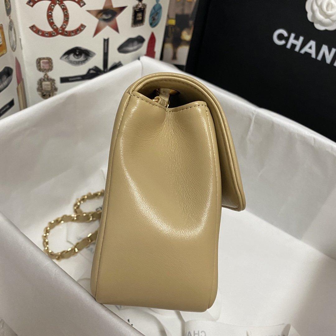 Chanel Vertical Quilted Flap Bag — view 5