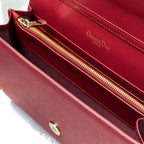 Dior 30 Montaigne Pouch - Red — view 7