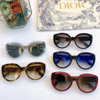 Dior Oversized Sunglasses — view 3