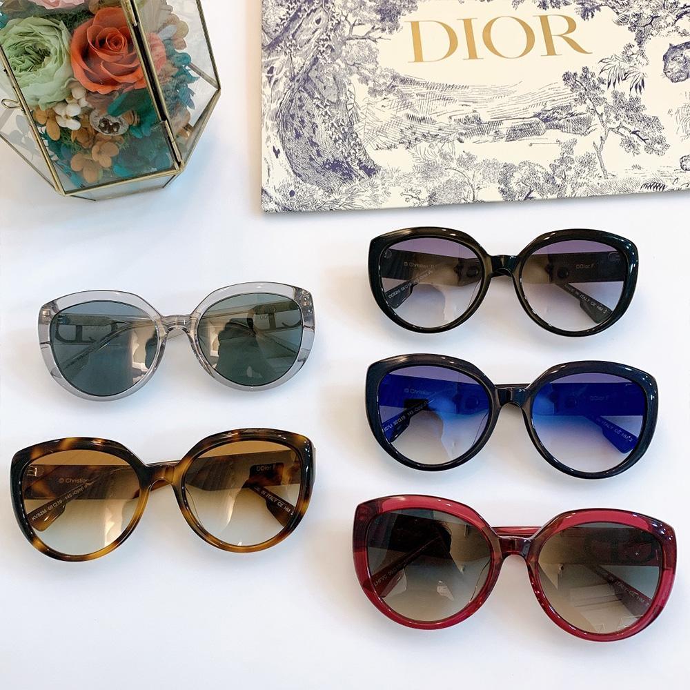 Dior Oversized Sunglasses — view 3