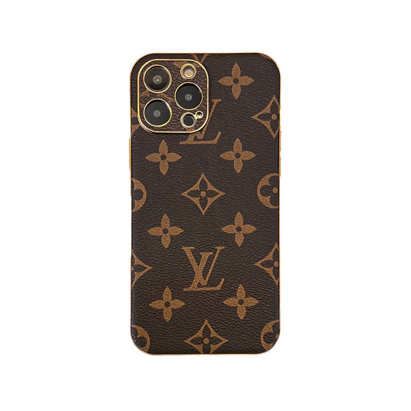 Monogram iPhone Case -Large Print — view 1