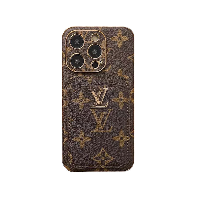 Classic Monogram iPhone Case — view 1