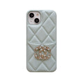 Classic Leather CC Phone Case with Card Holder — view 1