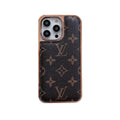 Monogram iPhone Case -Small — view 1