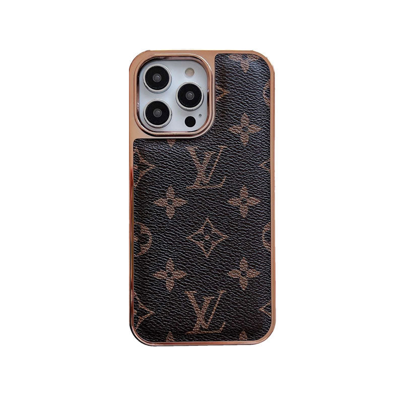 Monogram iPhone Case -Small — view 1