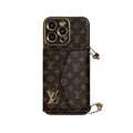 Monogram iPhone Case — view 1