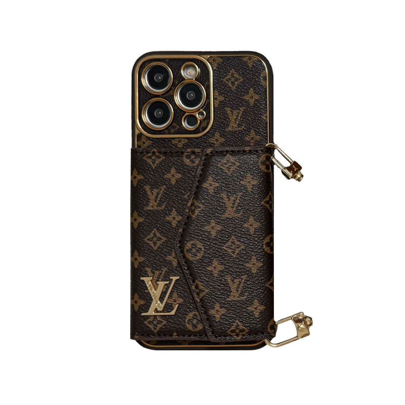 Monogram iPhone Case — view 1