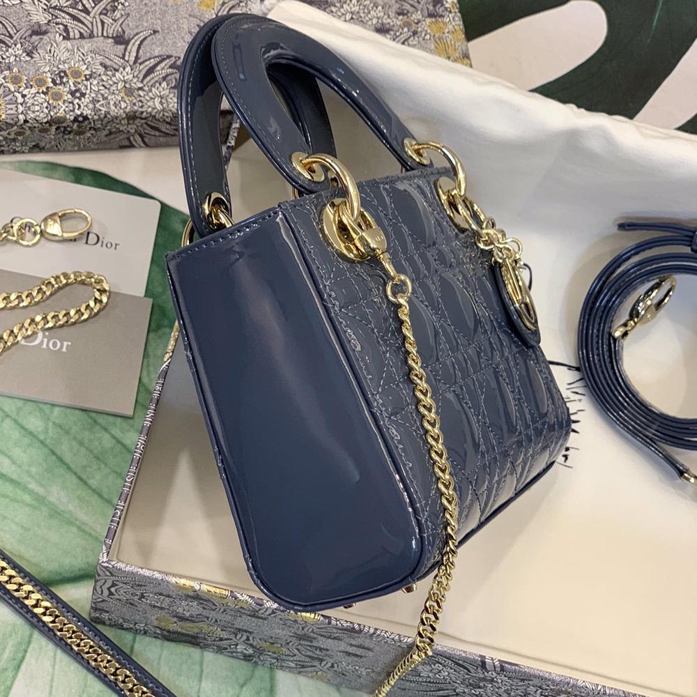 Mini Lady Dior Bag — view 4