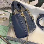 Mini Lady Dior Bag — view 4