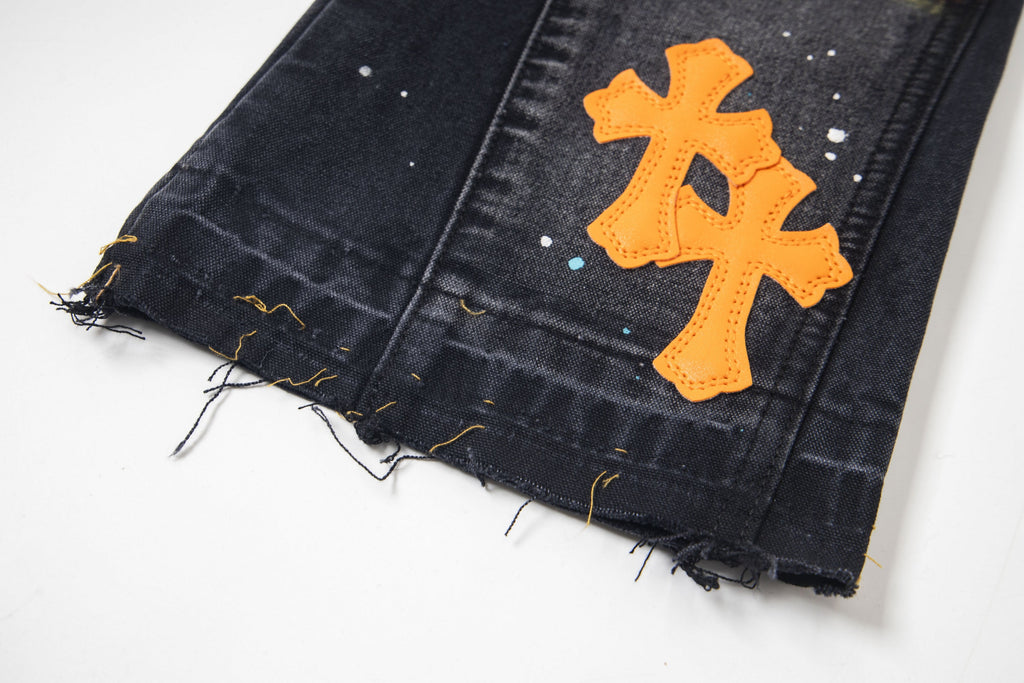 Chrome Hearts New Pants 8176 — view 12