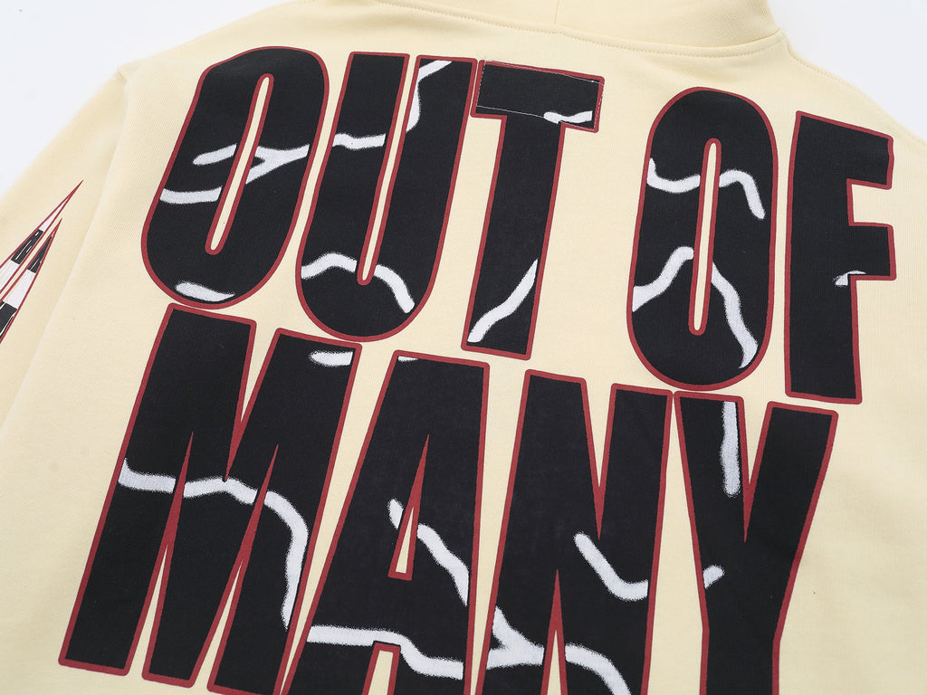 God Speed Hoodie-G127 — view 13