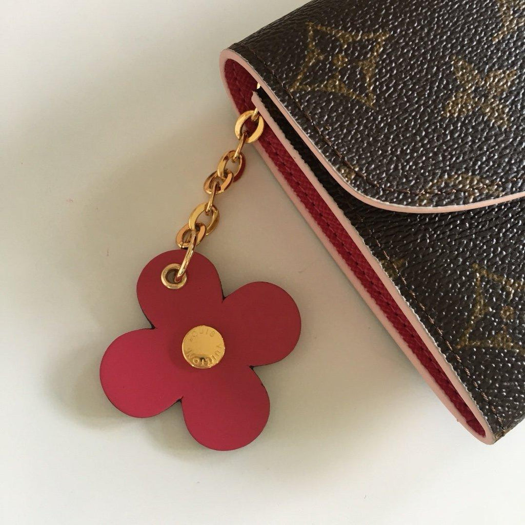 Louis Vuitton Emilie Wallet Monogram Canvas — view 7