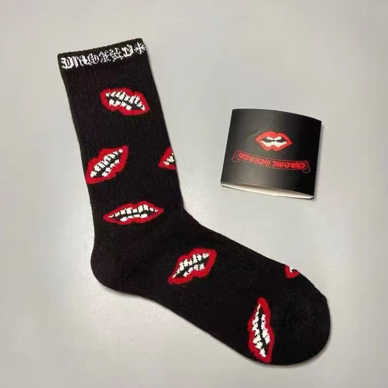 Chrome Hearts Socks — view 6