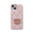 Classic Leather CC Phone Case with Card Holder — view 1