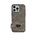 Leather PR Phone Case — view 1