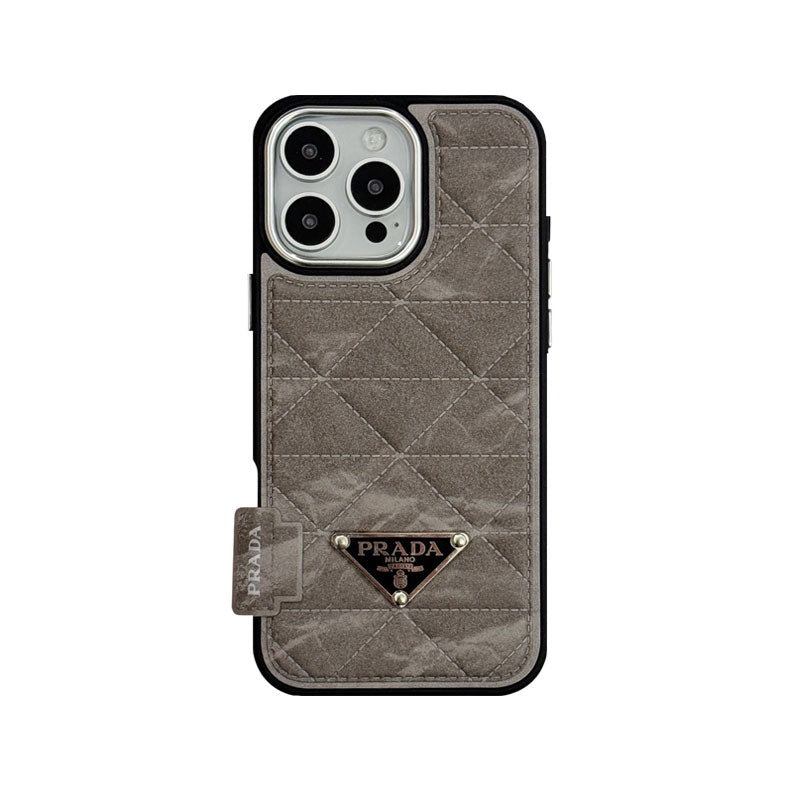 Leather PR Phone Case — view 1