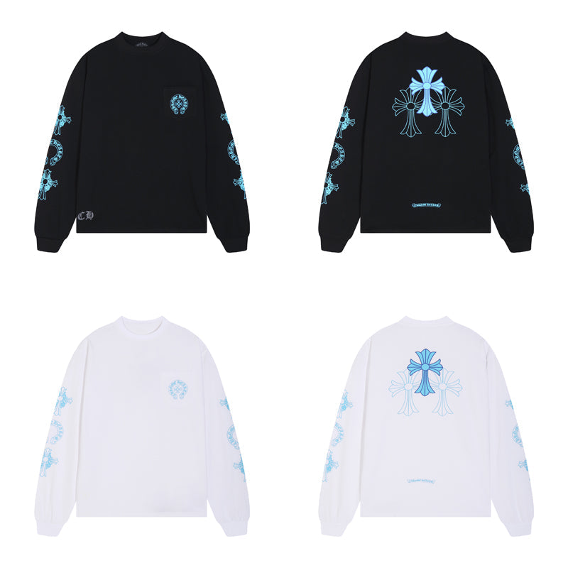 Chrome Hearts New SWEATSHIRTS 8018 — view 1