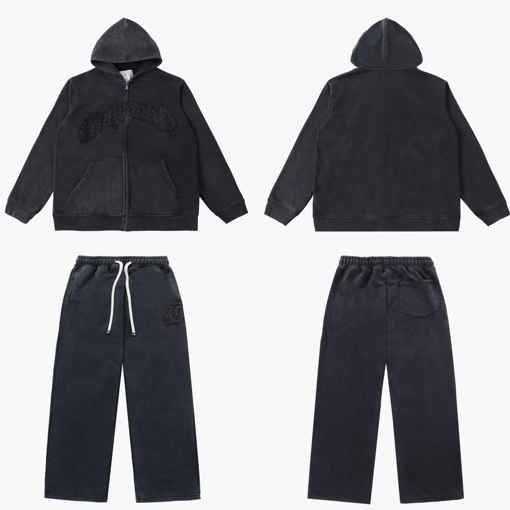 GodSpeed New Hoodie and Pants Set — view 4