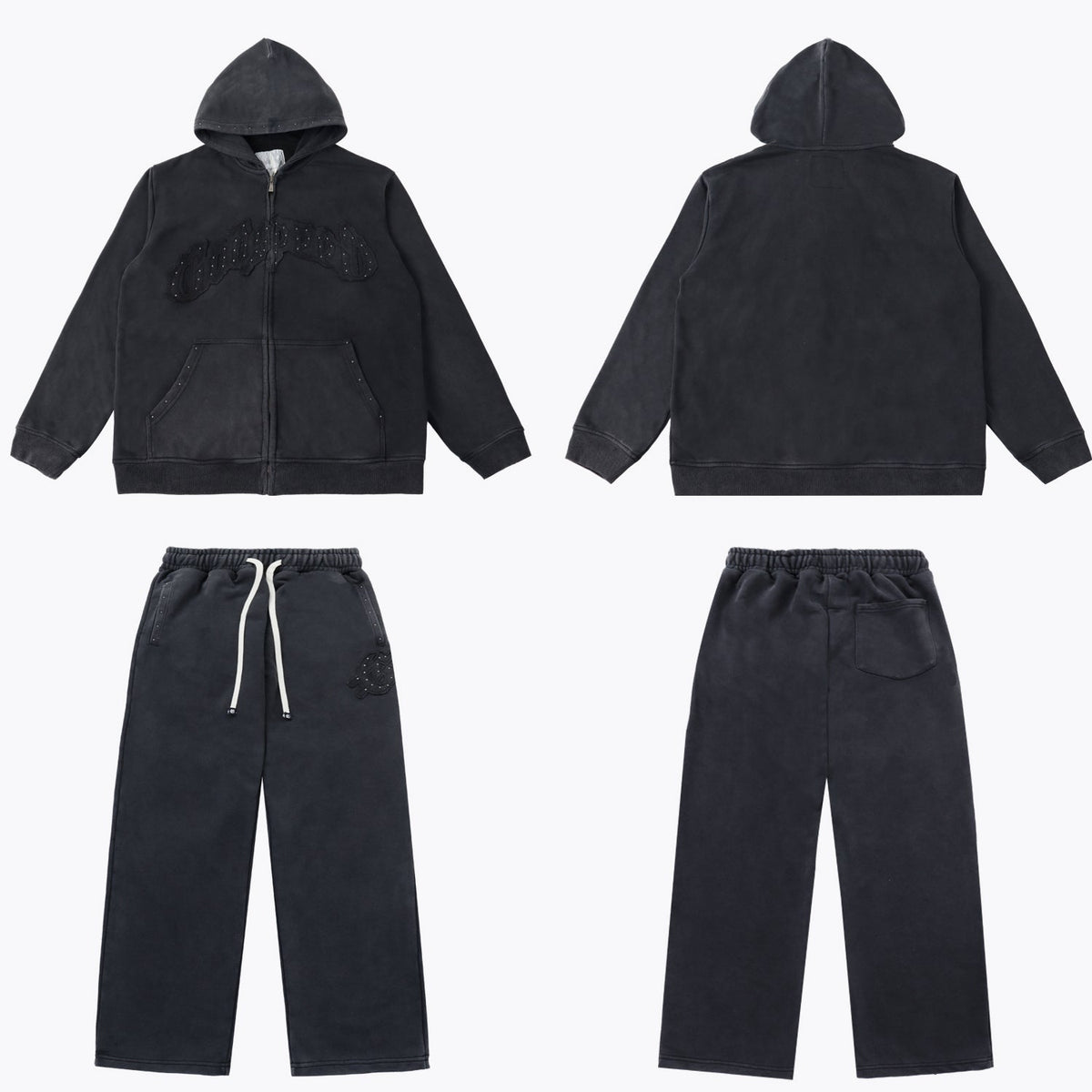 GodSpeed New Hoodie and Pants Set — view 4