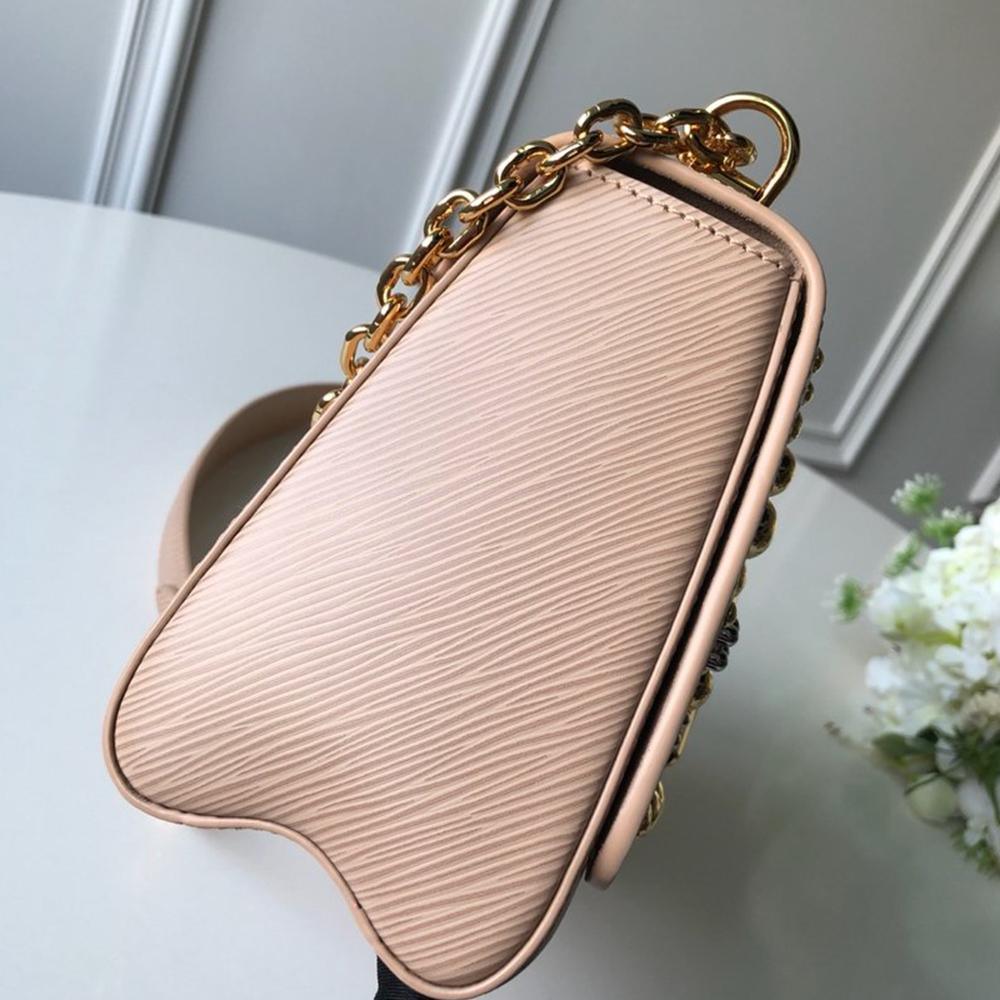 Louis Vuitton Twist MM Shoulder Bag — view 2