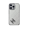CC iPhone Case White — view 1