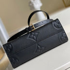LV Louis Vuitton OnTheGo PM Bag — view 6