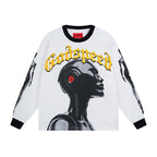 God Speed Sweatshirt-3096 — view 2