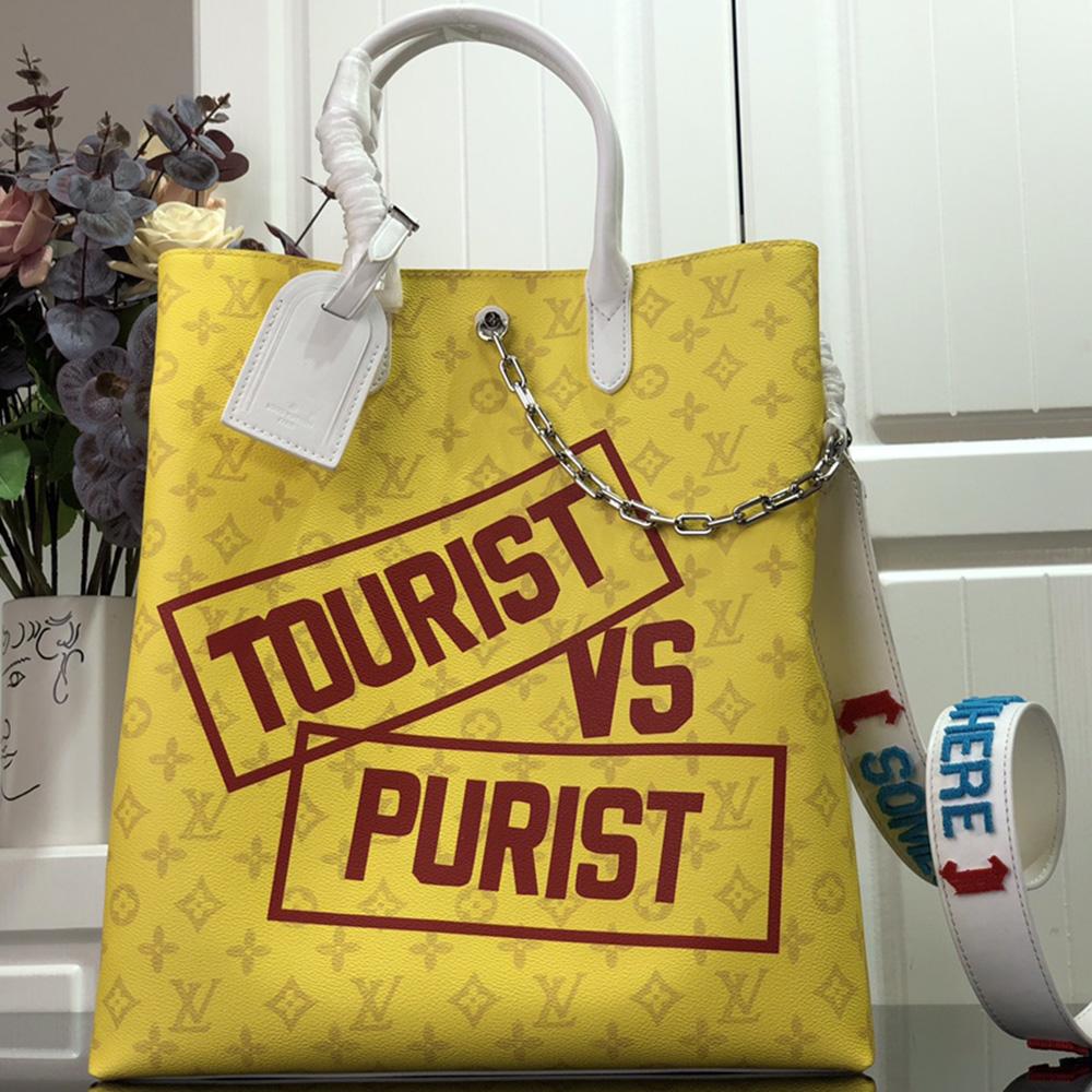 Louis Vuitton Tote Bag — view 1