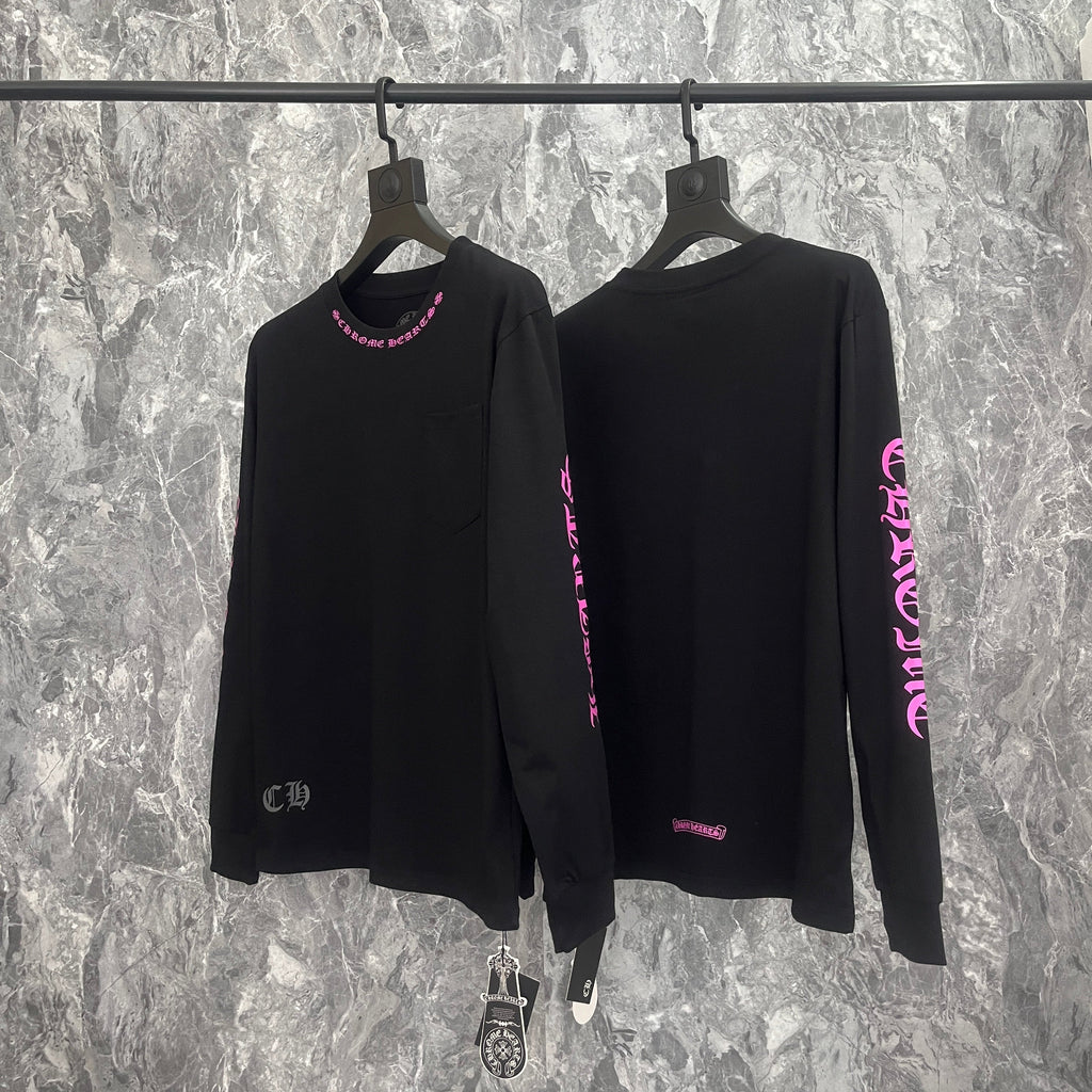 Chrome Hearts New SWEATSHIRTS 8018 — view 1