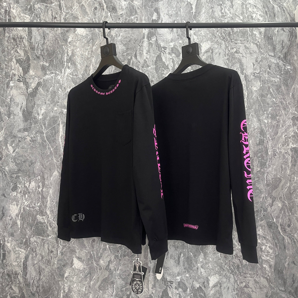 Chrome Hearts New SWEATSHIRTS 8018 — view 1