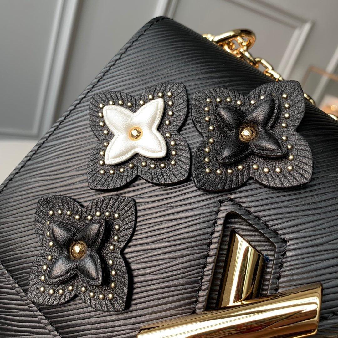 Louis Vuitton Twist MM Handbag — view 6