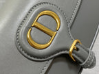 Dior Bobby East-West Bag Grey — view 6