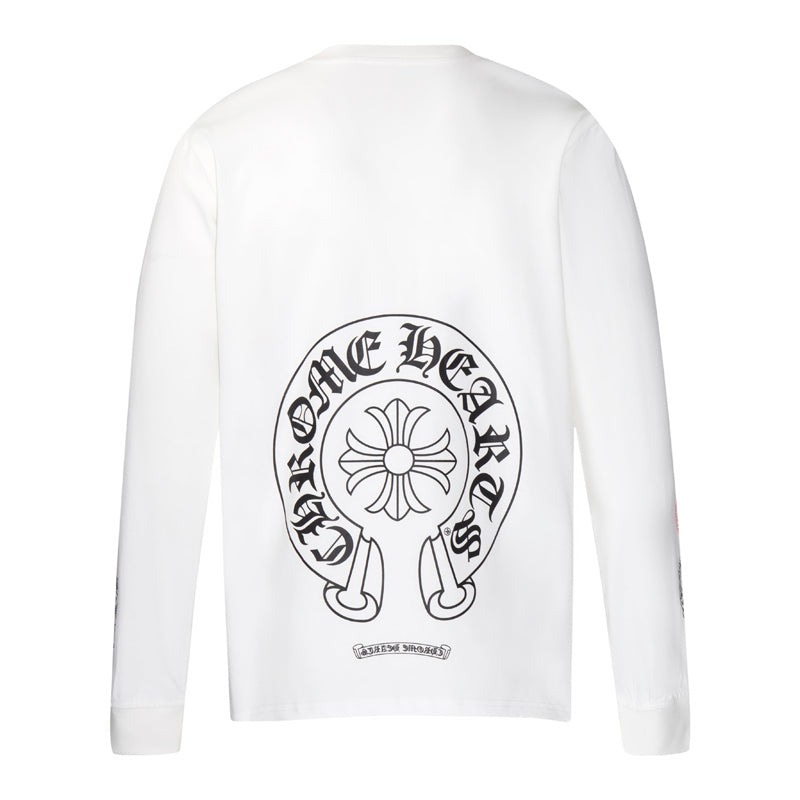 Chrome Hearts New SWEATSHIRTS 8009 — view 3