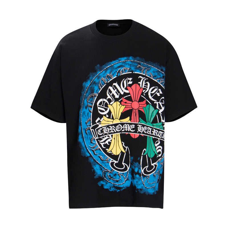 Chrome Hearts New T-shirts K6007 — view 13