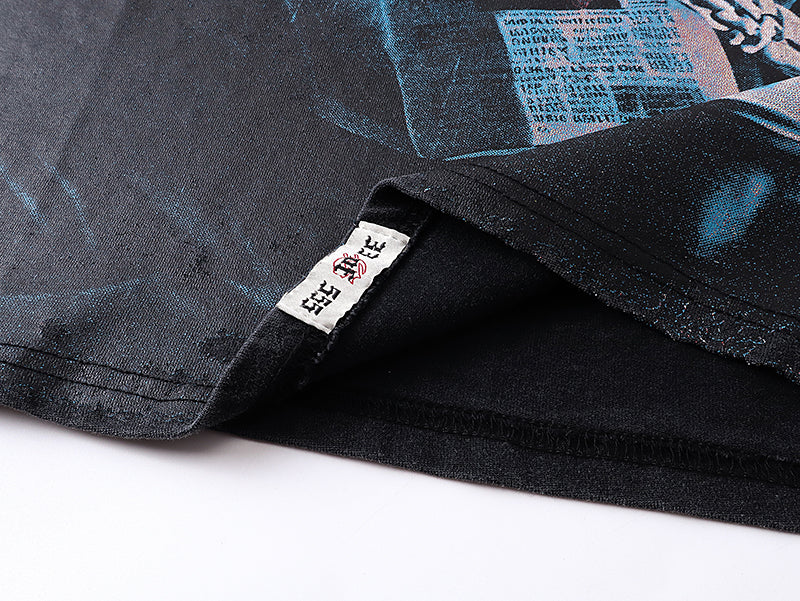 God Speed T-Shirt-1079 — view 7