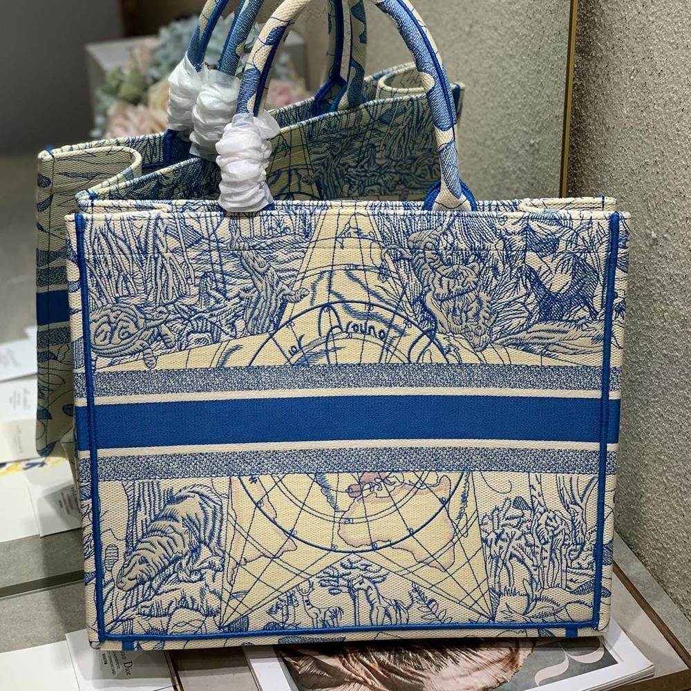Dior Book Tote — view 7