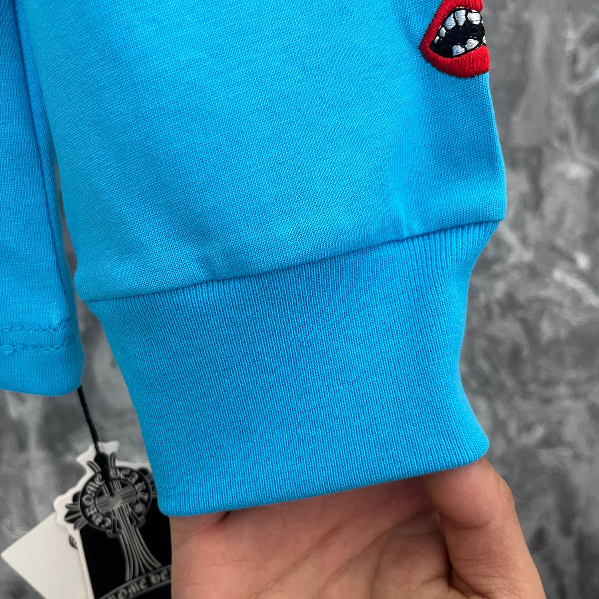 Chrome Hearts New SWEATSHIRTS 8020 — view 11