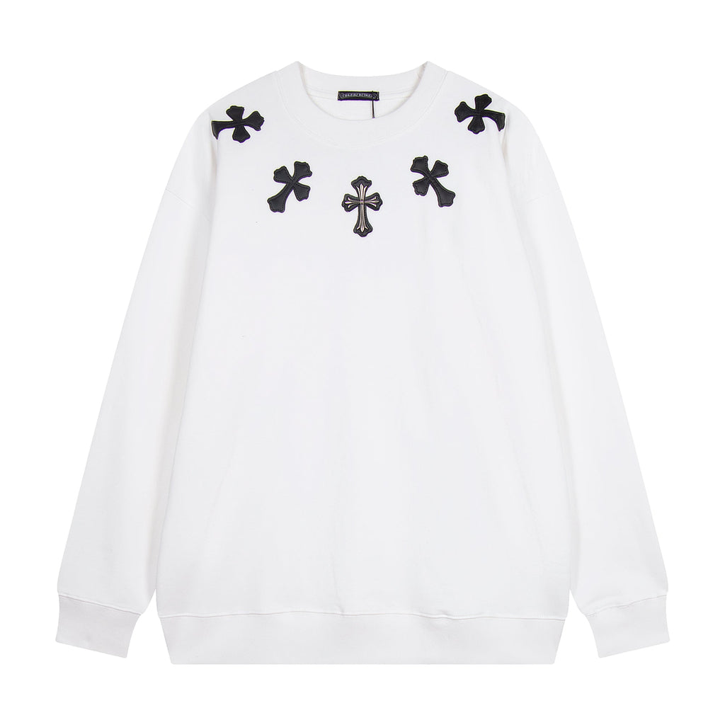 Chrome Hearts New SWEATSHIRTS TQ14 — view 2