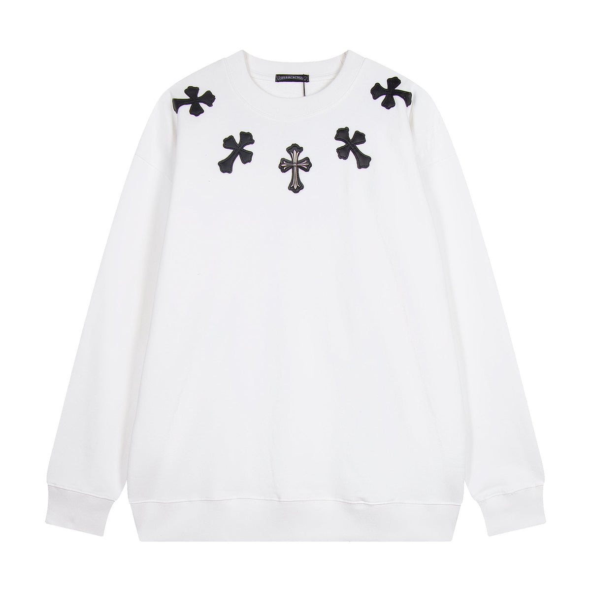 Chrome Hearts New SWEATSHIRTS TQ14 — view 2