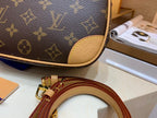 LV Deauville Mini Handbag — view 7