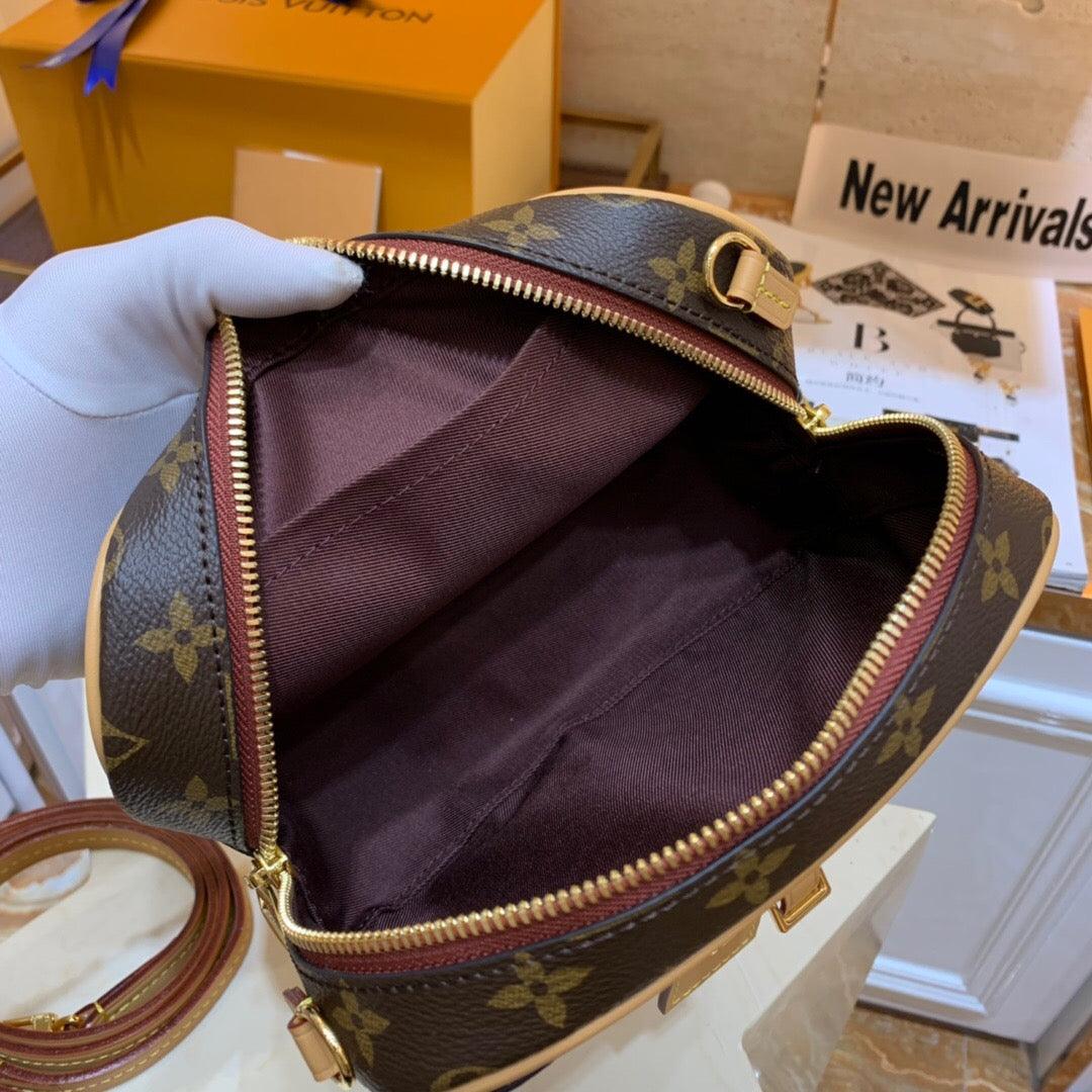LV Deauville Mini Handbag — view 6