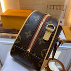 LV Deauville Mini Handbag — view 2