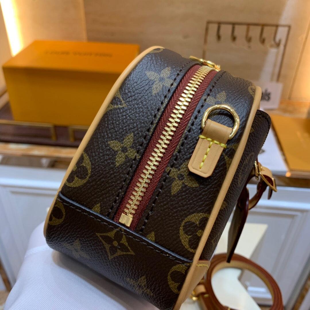 LV Deauville Mini Handbag — view 2