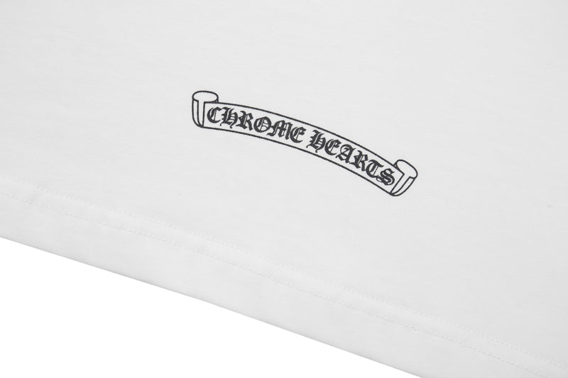 Chrome Hearts New T-shirts 6016 — view 11